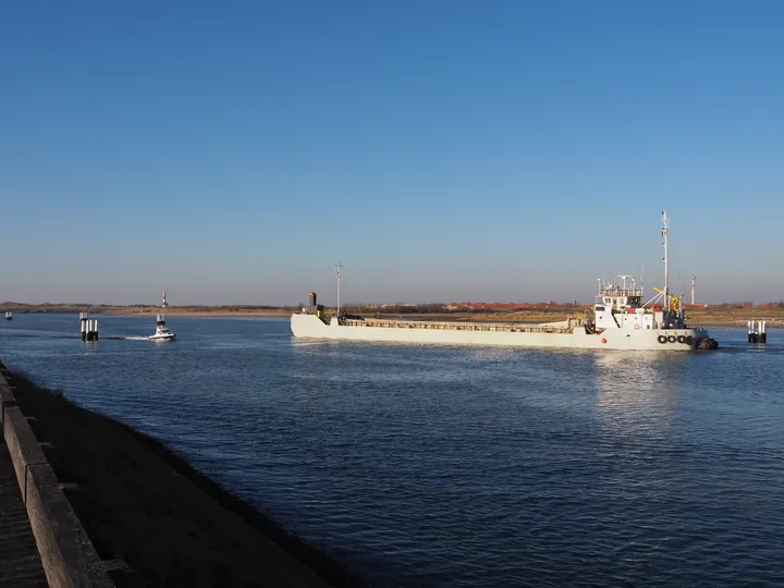 Jachthaven van Nieuwpoort (Belgie)